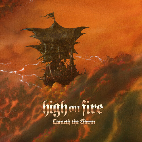 High On Fire: Cometh The Storm 12