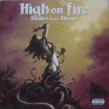 High On Fire: Snakes For The Divine CD