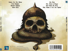 High On Fire: Snakes For The Divine CD