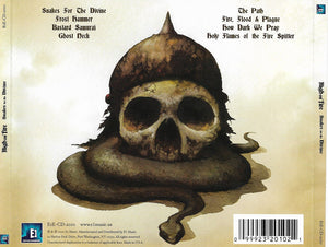High On Fire: Snakes For The Divine CD