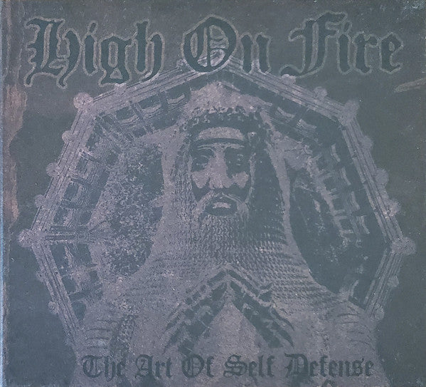 High On Fire: The Art Of Self Defense CD