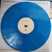 Highland Park Sleep Collective: Music for Water 12"