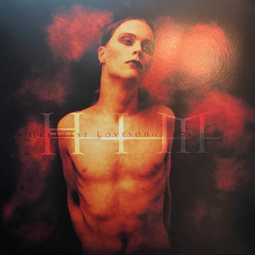 HIM: Greatest Lovesongs Vol. 666 12
