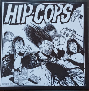 Hip Cops / Gate: Split 7"