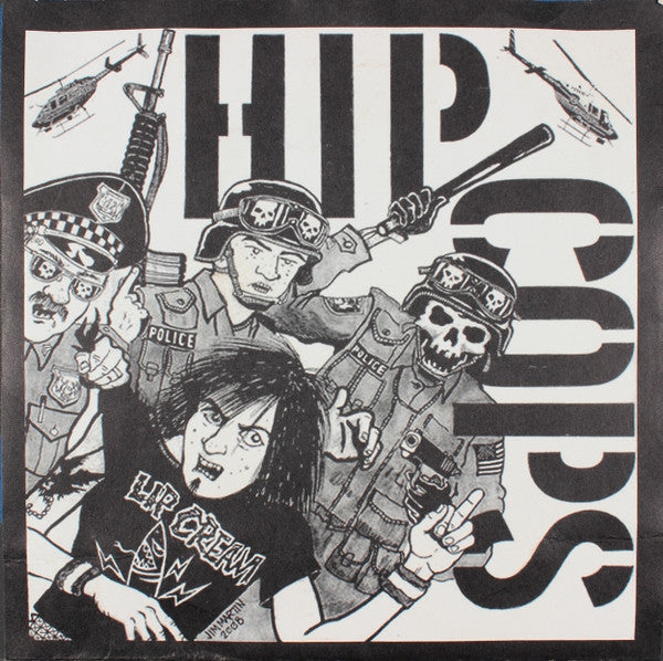 Hip Cops: In The Shadow Of A Grinding Death 7
