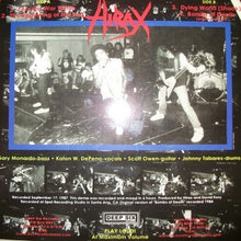 Hirax: Blasted In Bangkok 10"