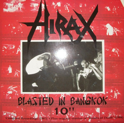 Hirax: Blasted In Bangkok 10