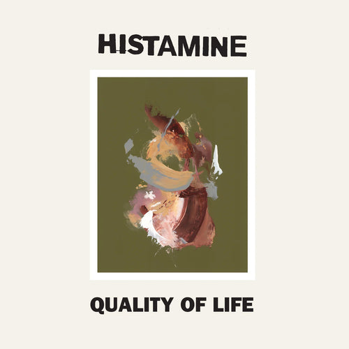 Histamine: Quality of Life 12