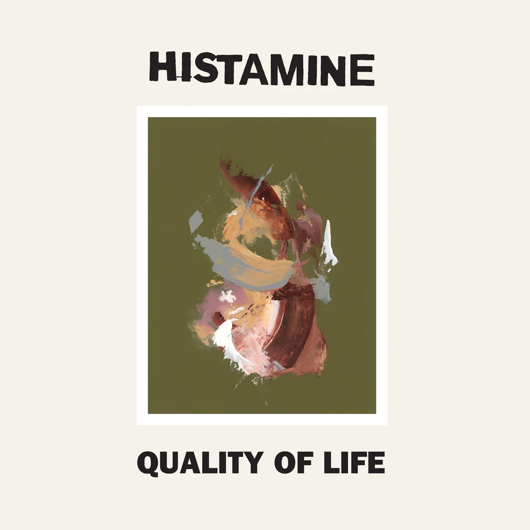 Histamine: Quality of Life 12
