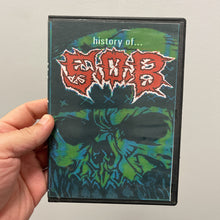 History of S.O.B. DVD