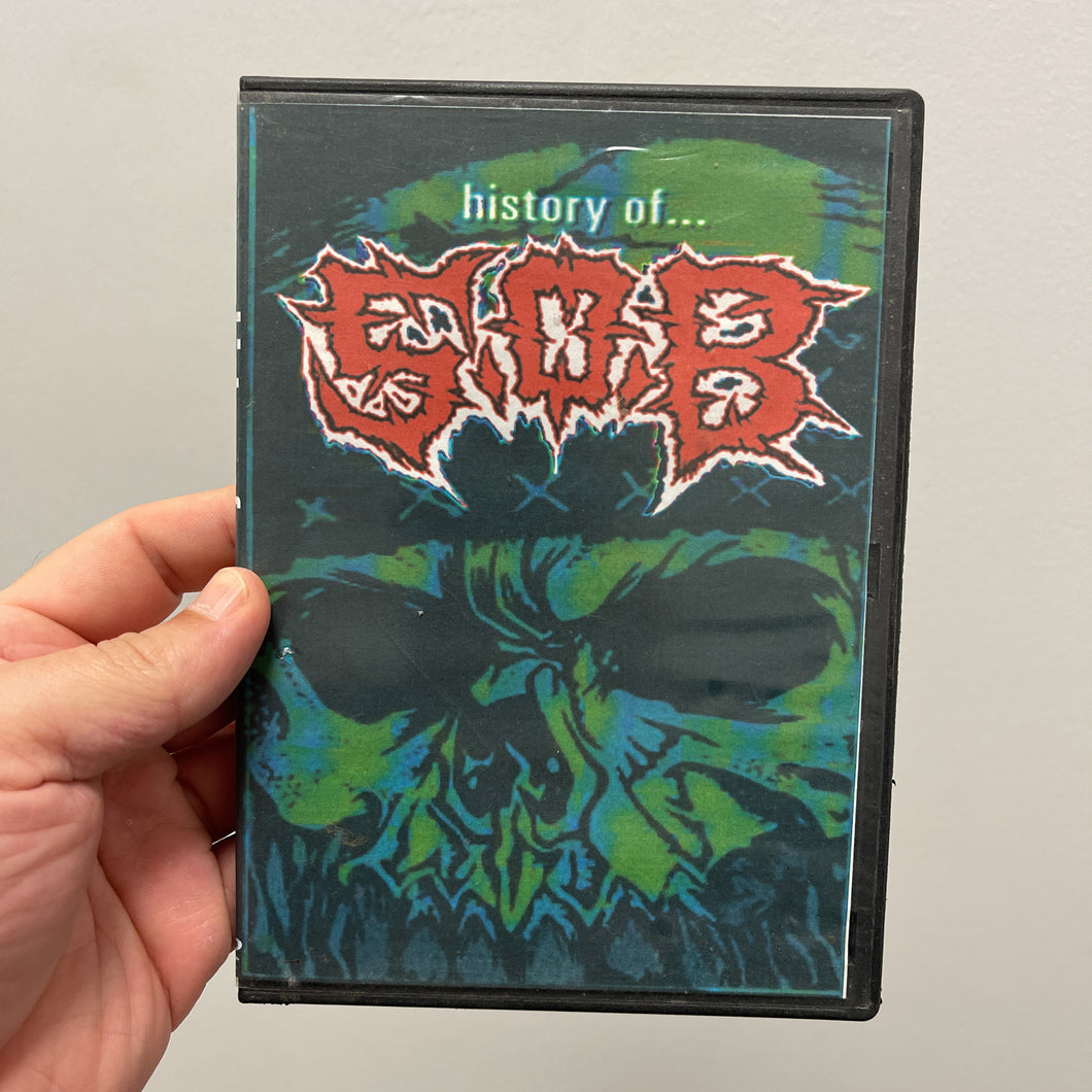 History of S.O.B. DVD