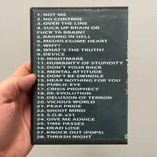 History of S.O.B. DVD