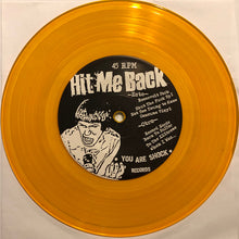 Hit Me Back: 8 Positive Tunes To Shake Yer Bon-Bon To E.P. 7"