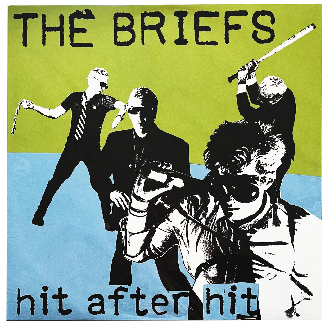 Briefs: Hit After Hit 12