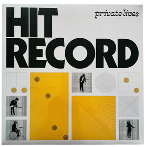 Private Lives: Hit Record 12"