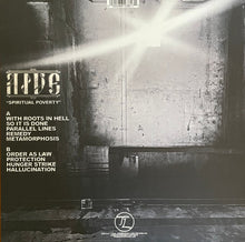 Hive: Spiritual Poverty 12"