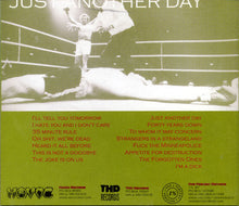 Holding On: Just Another Day CD