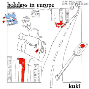 KUKL: Holidays In Europe 12"  (used)