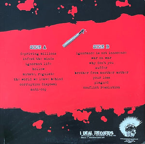 Hombrinus Dudes: Politi-Kill 12"