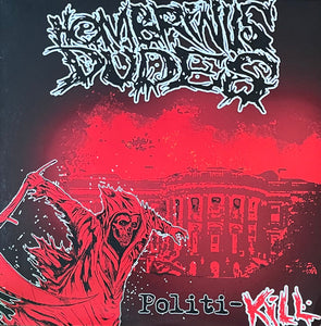Hombrinus Dudes: Politi-Kill 12"