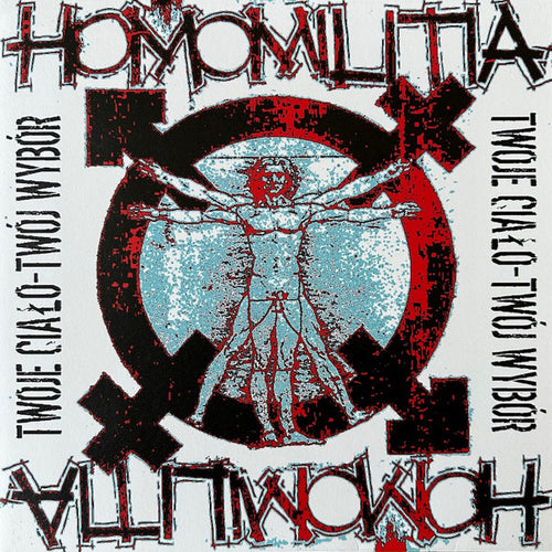 Homomilitia: Twoje Ciało - Twój Wybór 12