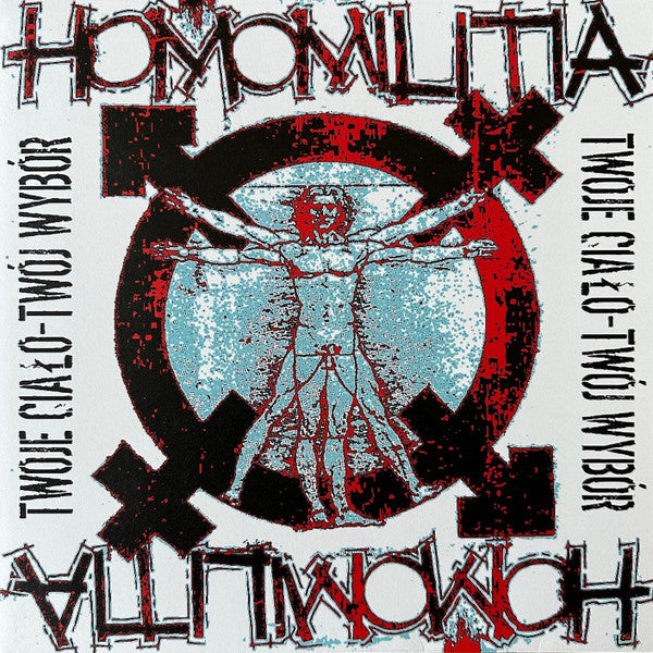 Homomilitia: Twoje Ciało - Twój Wybór 12