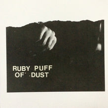 Honey Radar: Ruby Puff Of Dust 12"