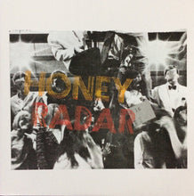 Honey Radar: Ruby Puff Of Dust 12"