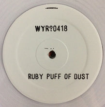 Honey Radar: Ruby Puff Of Dust 12"