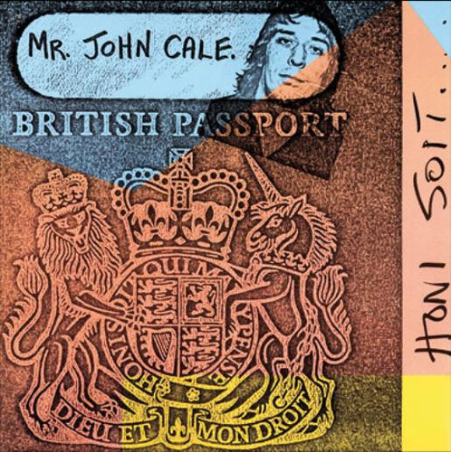 John Cale: Honi Soit 12