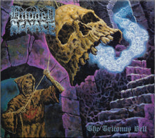 Hooded Menace: The Tritonus Bell CD
