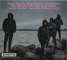 Hooded Menace: The Tritonus Bell CD