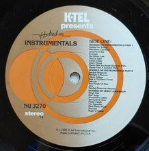 Meco Monardo: Hooked On Instrumentals 12"