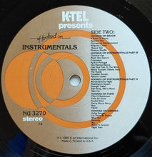 Meco Monardo: Hooked On Instrumentals 12"