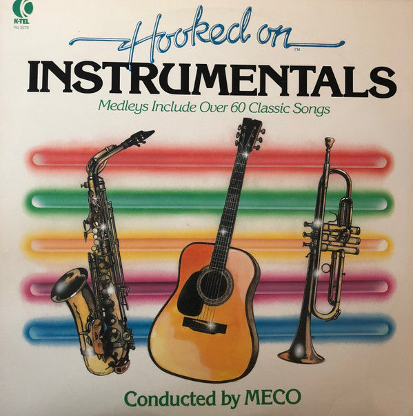 Meco Monardo: Hooked On Instrumentals 12