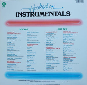 Meco Monardo: Hooked On Instrumentals 12"