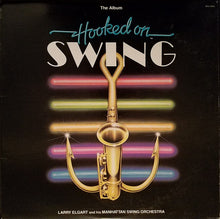 Larry Elgart And His Manhattan Swing Orchestra: Hooked On Swing 12"