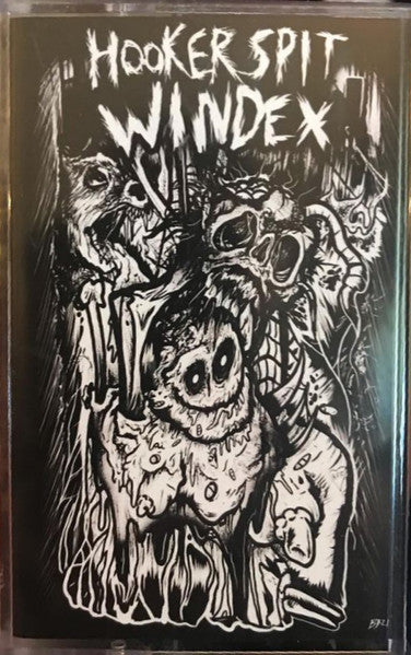Hooker Spit Windex: Same Shit, Different Pants cassette