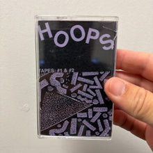 HOOPS: Tapes: #1 & #2 cassette