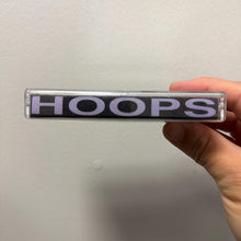 HOOPS: Tapes: #1 & #2 cassette