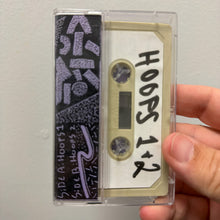 HOOPS: Tapes: #1 & #2 cassette