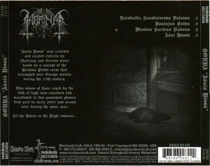 Horna: Ääniä Yössä CD