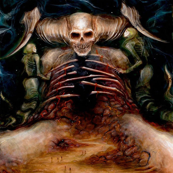 Horrendous: Anareta CD
