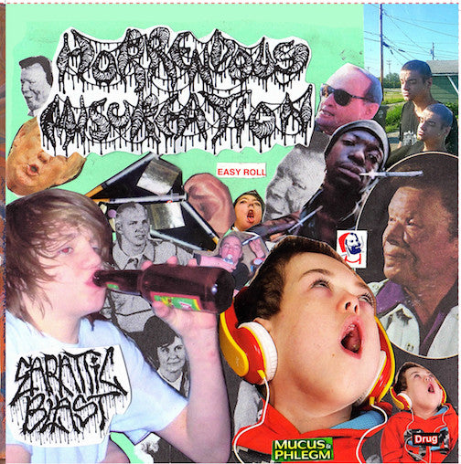 Horrendous Miscreation: Earattic Blast 7