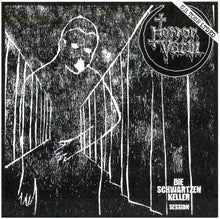 Horror Vacui: Die Schwartzen Keller Session 7" flexi