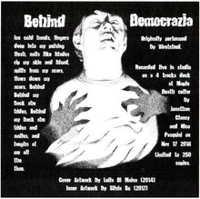 Horror Vacui: Die Schwartzen Keller Session 7" flexi