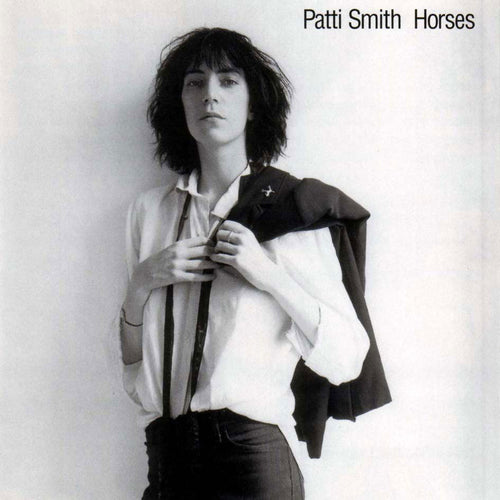 Patti Smith: Horses 12