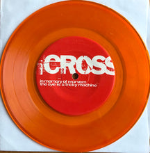 Hot Cross / Light The Fuse And Run: Hot Cross / Light The Fuse And Run 7"