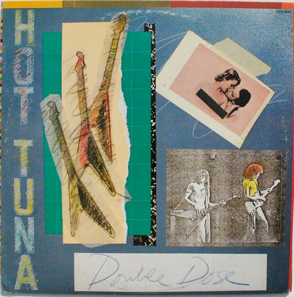 Hot Tuna: Double Dose 2x12