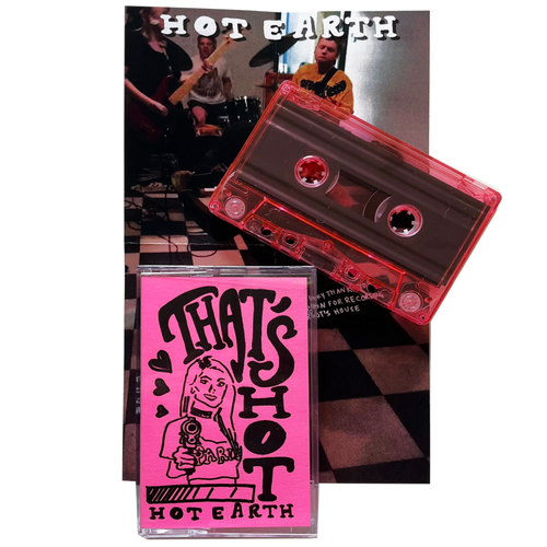 Hot Earth: That's Hot cassette